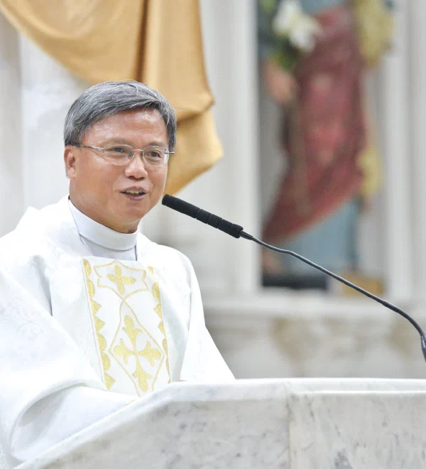 Father Henry Siew